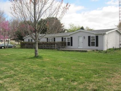 $64,900
9340 Co. Rd. 16 Wauseon, OH 43567