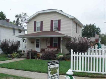 $64,900
Connersville 2BR 1BA, Very nice remodeled kitchen