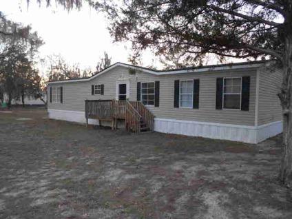 $64,900
Glennville, This 3 bedroom, 2 bath has been completely