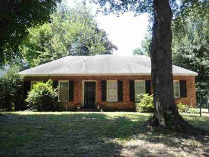 $64,900
Memphis 3BR 2BA, This well-maintained brick home is ready