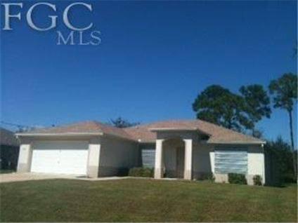 $64,900
North Port 3BR 2BA, This is a Short Sale subject to existing