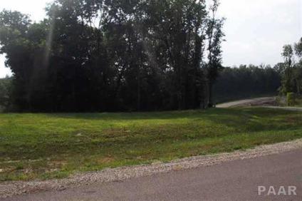 $64,900
Over 4 Acre Lot Located in Newer Subdivision. Close to Lake Camelot and Illini