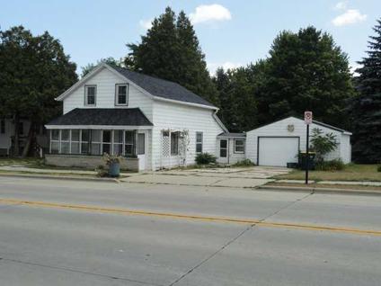 $64,900
West Bend 2BR 2BA, Nice home with great potential for the