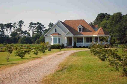 $650,000
Cape Charles 5BR 2.5BA, Enjoy a Beach & Country lifestyle in