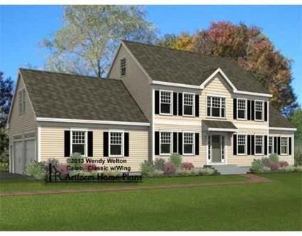 $659,000
Gorgeous brand new Four BR colonial in a private enclave of 2 new homes at Pine