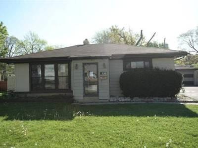 $65,000
1 Story, Ranch Home in Melrose Park, IL