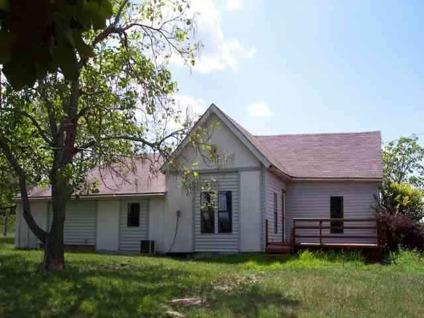 $65,000
2/3 bed home on 5 acres located 1/2 mile off highway. About 40 min.