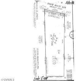 $65,000
Aylett, 8 acre building lot in . Driveway cut in and house