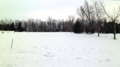 $65,000
Build your dream house here! This awesome building site in Laketown Township has
