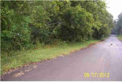 $65,000
Cleveland, 18 Private Acres less than 2 miles from