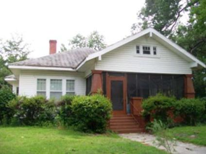 $65,000
Cordele 3BR 2BA, Nice comfortably large rooms in this quaint