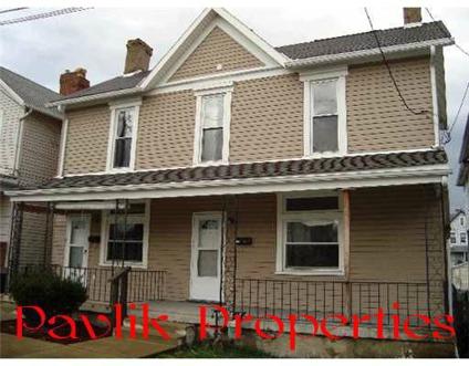 $65,000
Duplex live in one side rent the other