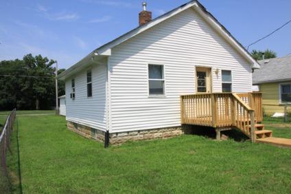 $65,000
Great Starter Home 2 BR Newly Remodeled House for Sale