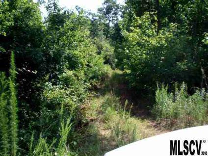 $65,000
Hickory, Nice piece of property! City water is available at