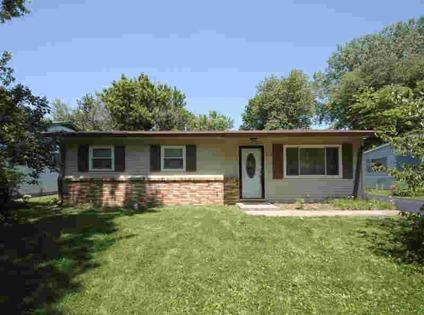 $65,000
Indianapolis 3BR 1BA, Beautiful Home is Ready to Move-In!