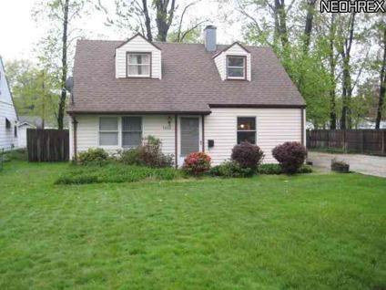 $65,000
Mentor 4BR 1BA, This will be a Short Sale. Offers are