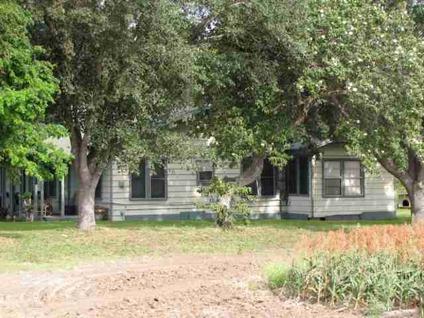 $65,000
Nice Starter Home or Income Property on 1 Acre Lot