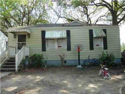$65,000
North Charleston, This three bedroom, two bathroom home can