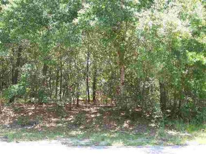 $65,000
Oak Island, Wooded lot on Southside with beautiful Oak Trees