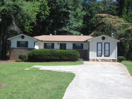 $65,000
Renovated Ranch Home For Sale in Lithia Springs