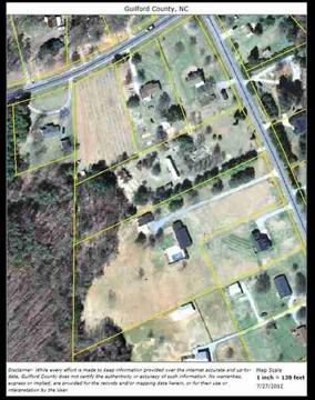 $65,000
Summerfield, Great lot. 2.51 acres partially wooded in the