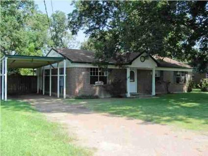 $65,000
Theodore 3BR 1.5BA, Affordable brick cottage with some nice