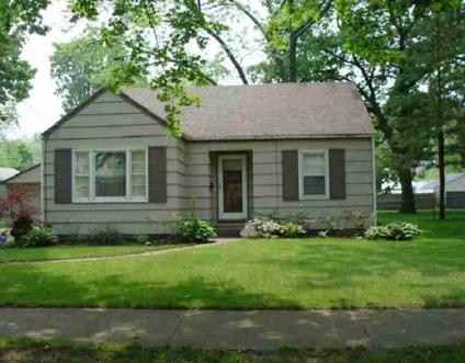 $65,000
Toledo 3BR 2BA, From the entry with hardwood flooring