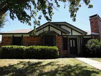 $65,000
Wylie 3BR 2BA, BACK ON THE MARKET! This 3-2-2 home needs a