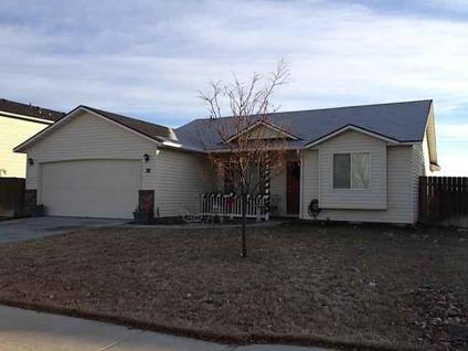 $65,500
Nampa 4BR 2BA, Great single level home with an open floor