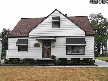 $65,900
Cleveland Three BR One BA, Pride of Ownership, Curb Appeal