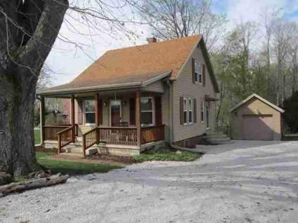 $66,900
Residential, Bungalow - CRAWFORDSVILLE, IN