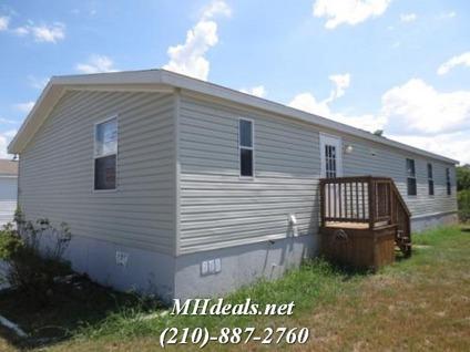 $66,900
Used 32x56 double-wide Manufactured home for sale
