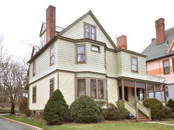 $670,000
Morristown 7BR 3BA, This magnificent Victorian, C.1880