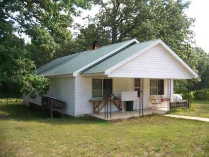 $67,000
Quite country home with 20 acres, 2 large truck patch garden areas
