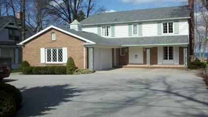 $685,000
Port Huron 2.5BA, This outstanding home on Lake Huron offers