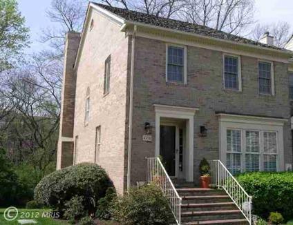 $687,000
Townhouse, Colonial - NORTH BETHESDA, MD