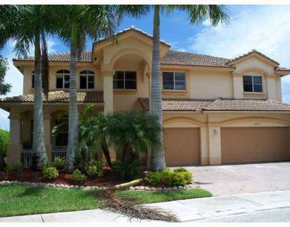 $689,900
Weston 7BR 4BA, This incredible home sits on a wide canal