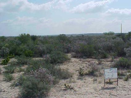 $68,000
Del Rio, * Owner is a TX Realtor Great site to build home