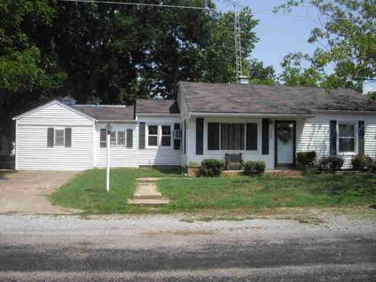 $68,000
Norris City, YOUR 3 Bedroom, 2 Bath and Study.
