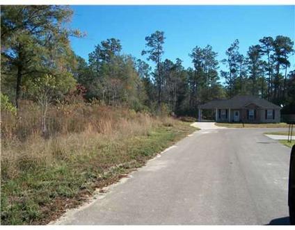 $68,000
Ponchatoula, Great 3.1 acre tract of land in Pecan Trace