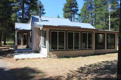$68,500
La Pine 2BR 2BA, If you have always wanted a cute cabin in