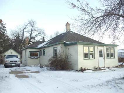$68,900
Velva, 2 bed 1 bath home in with recent improvements of