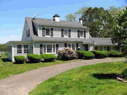 $690,000
Old Saybrook 4BR 2BA, THIS PROPERTY IS OFFERED FOR SALE BY