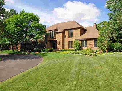 $692,500
Inverness 4BR 5.5BA, A beautiful brick home with great curb