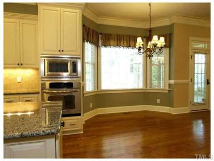 $698,900
Cary 5BR 4.5BA, Gorgeous Custom Details in Pristine