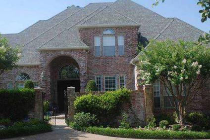 $699,000
Beautiful 4BR Gated Home For Sale in Keller W/Many Upgrades