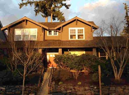 $699,000
Bothell 4BR 2.5BA, Walk to Town Center, only 12 years old;