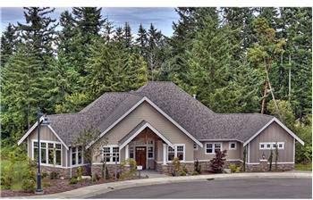 $699,000
Fox Island Traditional Northwest Style Home, Gated Community