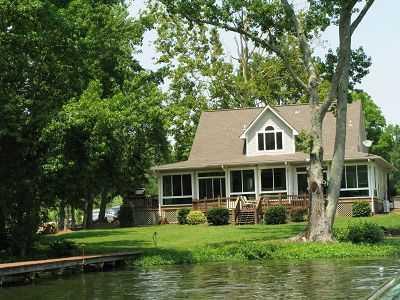 $699,500
Beautiful Waterfront Home