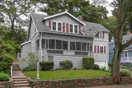 $699,500
Property For Sale at 56 Green St Needham, MA